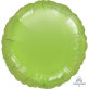 Folijski balon zeleni