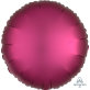 Folijski balon ciklama satenski 43 cm