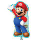 Folijski balon Super Mario XL 55x83cm