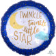 Folijski balon Twinkle Little Star