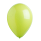 Lateks balon kivi zeleni 28 cm