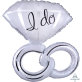Folijski balon I do XL