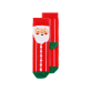 Božićne čarape za djecu Santa vel.27-30