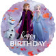 Folijski balon Disney Frozen