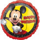 Folijski balon Mickey Mouse 43 cm