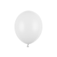 Mini lateks balon bijeli 12cm