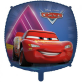 Folijski balon Disney Cars