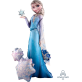 Folijski balon AirWalker Elsa XXL
