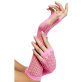 Mrežaste rukavice ružičaste