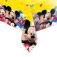 Plastični stolnjak Mickey Mouse 120x180 cm